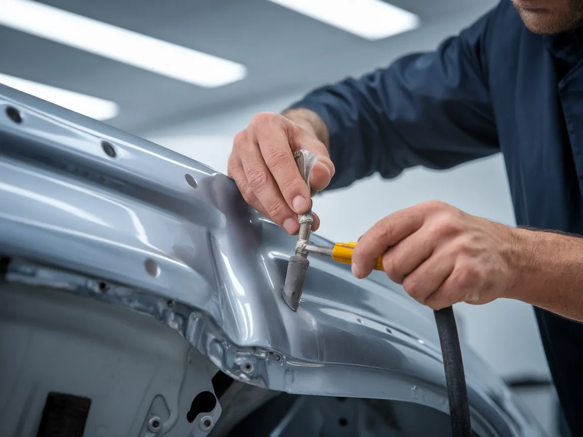 Understanding Professional Auto Exterior Services