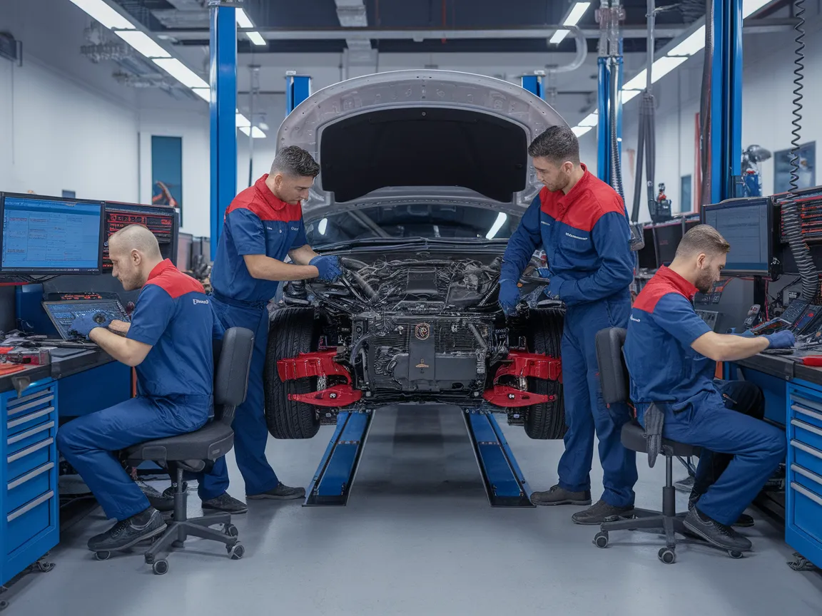 Auto Repair services in Bechtelsville, PA