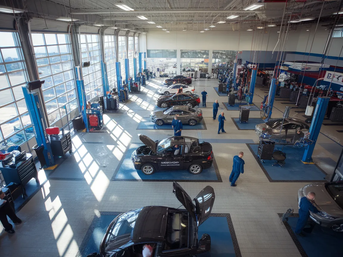 Auto Mechanic Services in Reading, PA