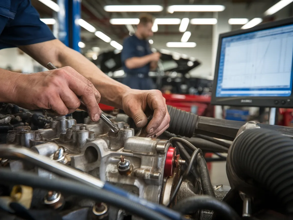 Auto Mechanic Services in Reading, PA