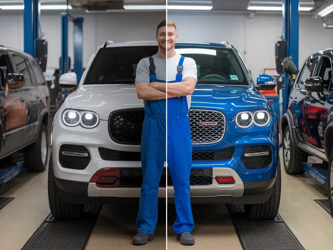 Auto Mechanic Services in Pottstown, PA