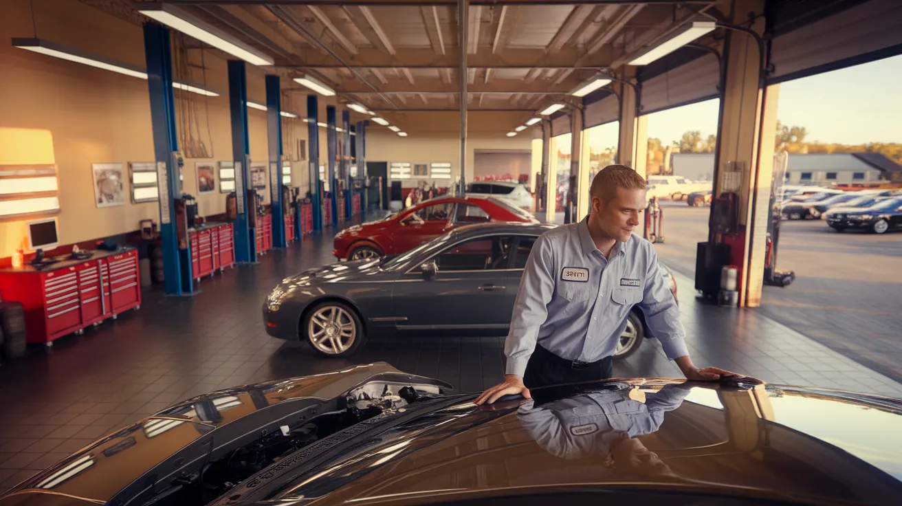 Auto Repair services in Bechtelsville, PA