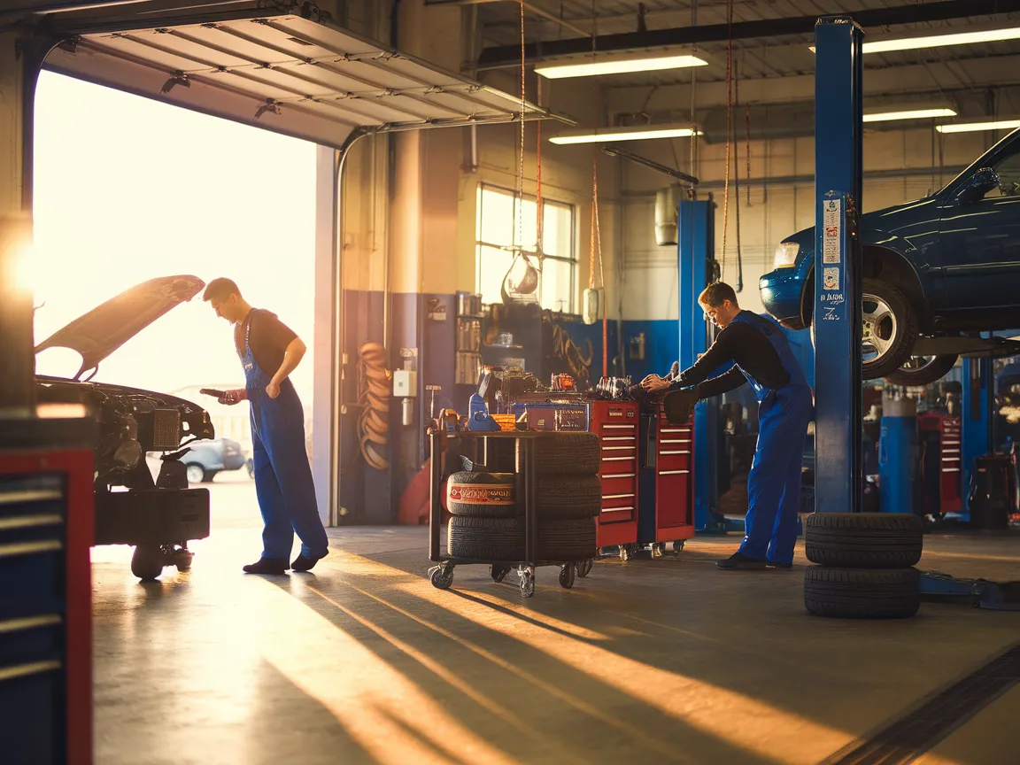 Auto Mechanic Services in Pottstown, PA