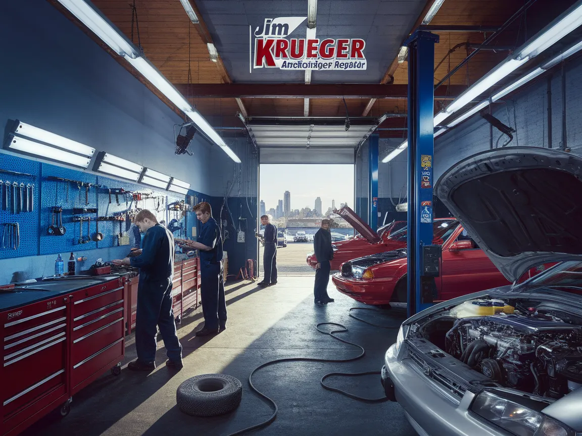 Auto Mechanic Services in Reading, PA