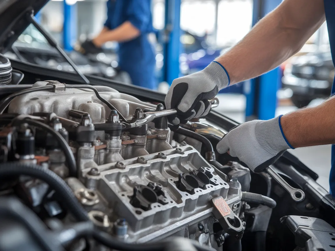 Auto Mechanic Services in Pottstown, PA