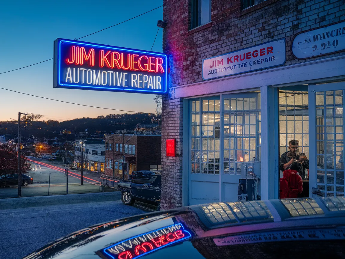 Auto Mechanic Services in Reading, PA