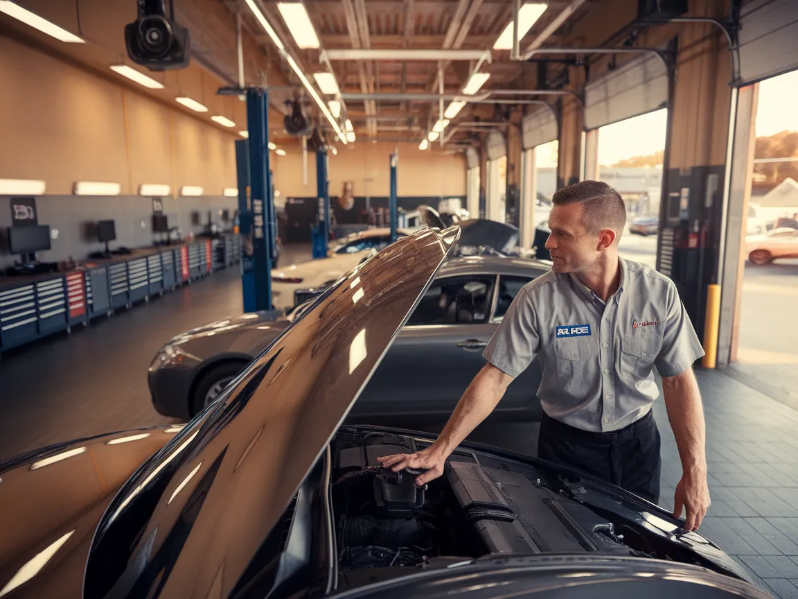 Auto Repair services in Bechtelsville, PA