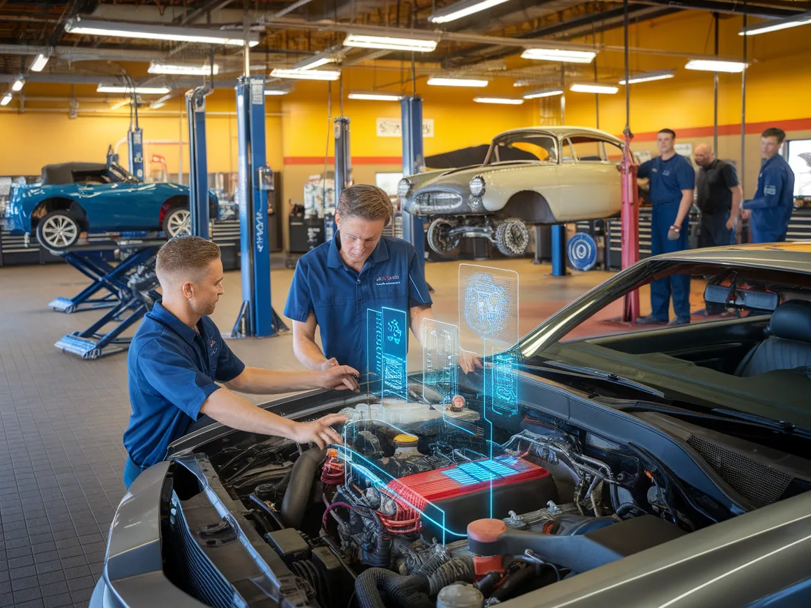 Auto Mechanic Services in Pottstown, PA