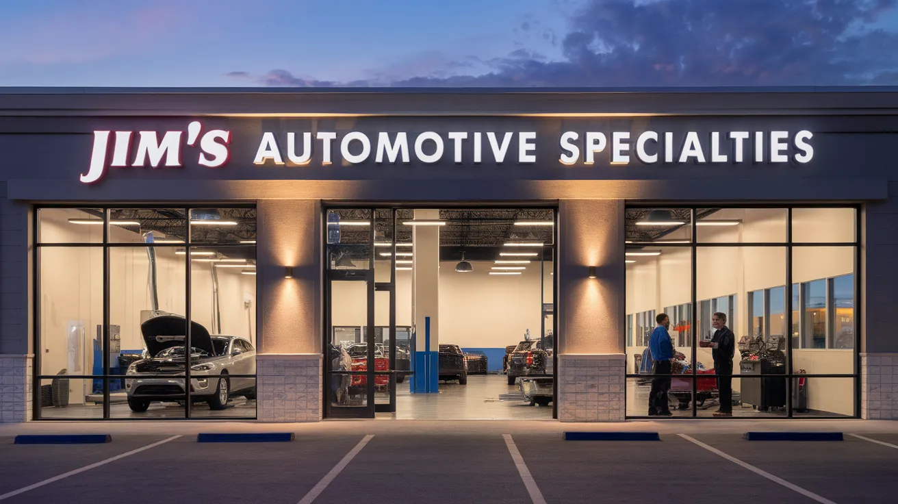 Auto Mechanic Services in Pottstown, PA