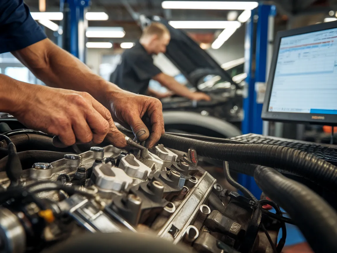 Auto Mechanic Services in Reading, PA