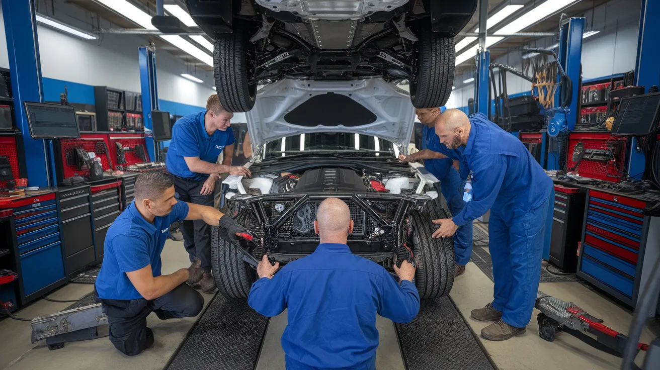 Auto Repair services in Bechtelsville, PA