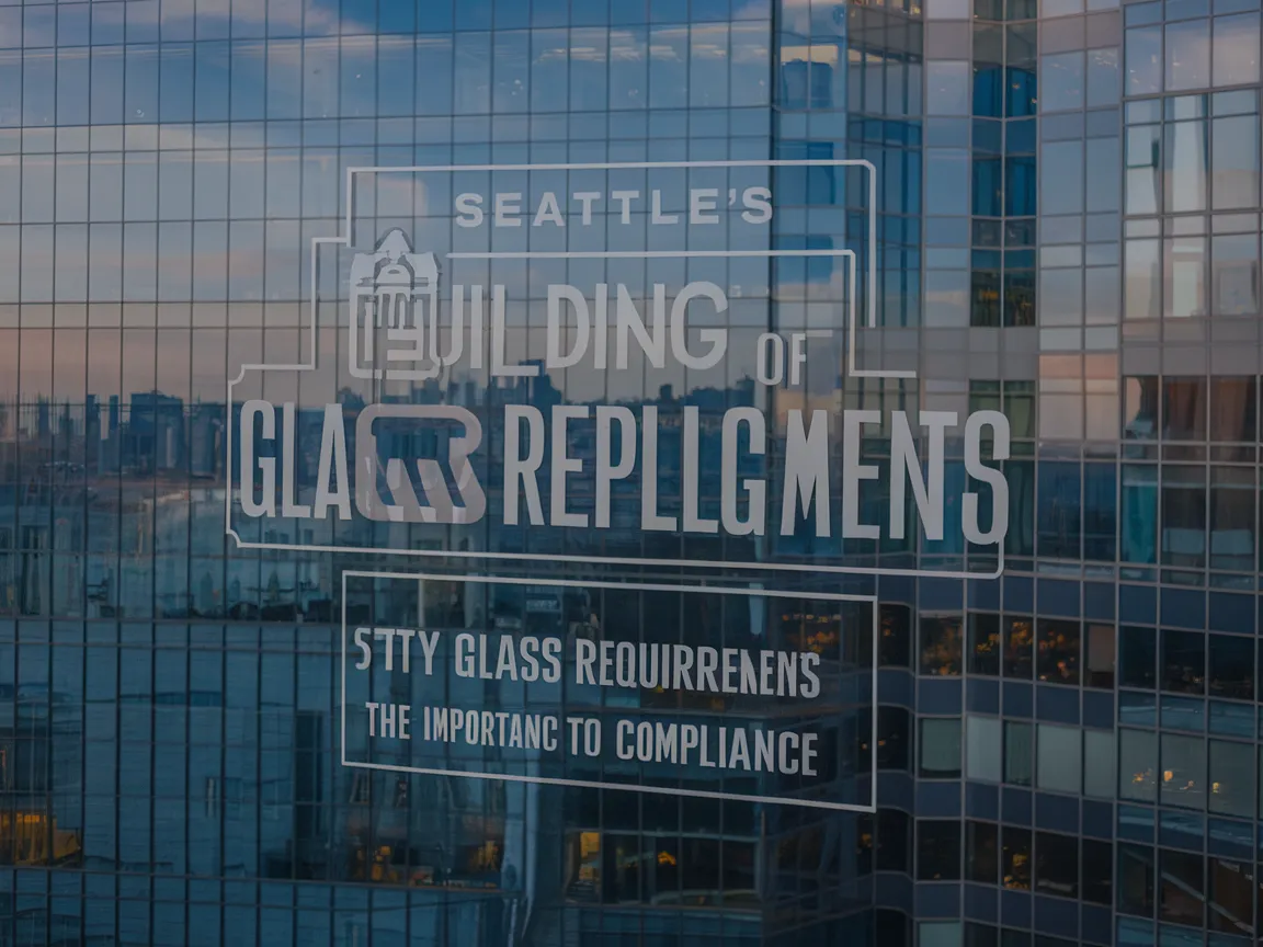 Glass Repair services