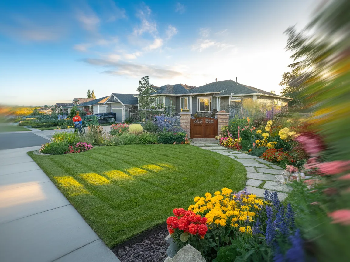 Spokane Valley Landscaping Company