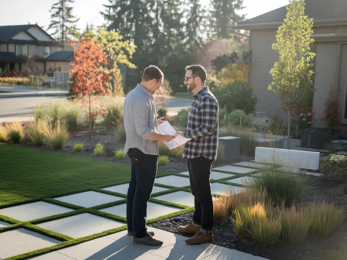 Spokane Valley Landscaping Company