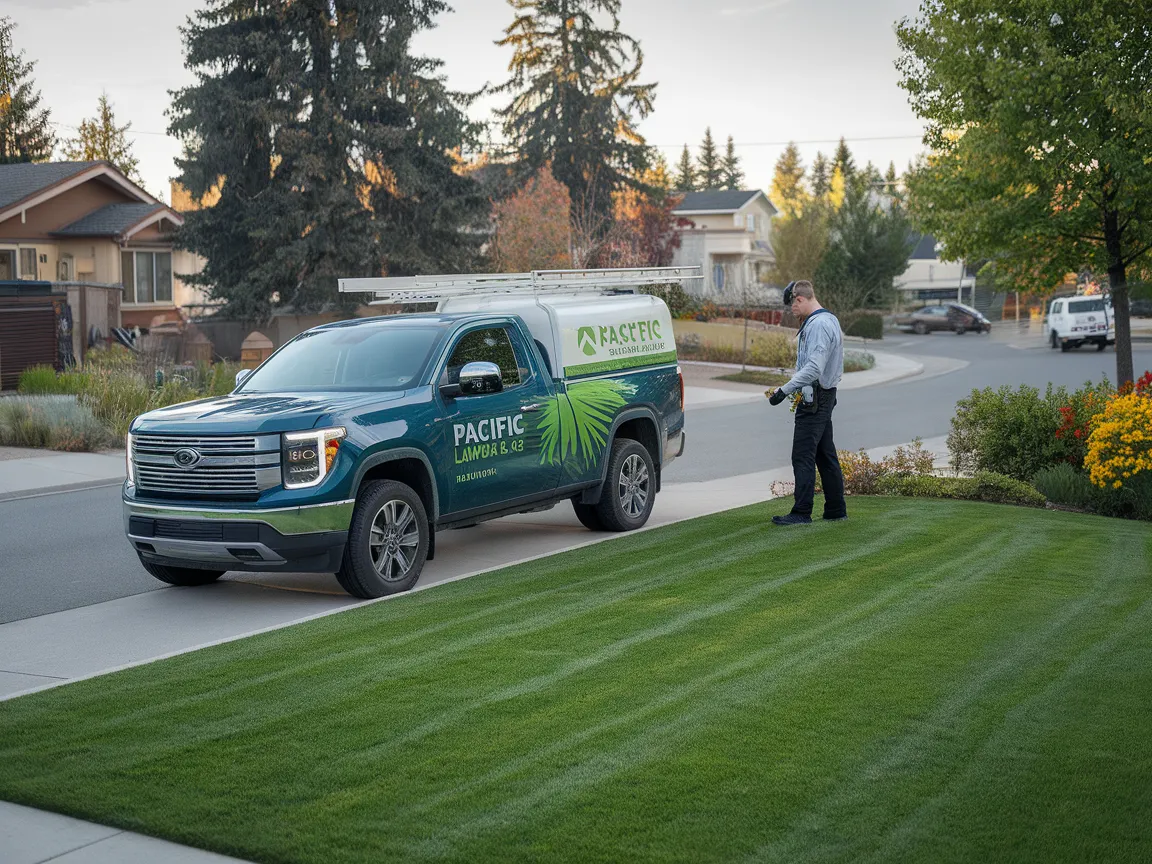 Spokane Valley Landscaping Company