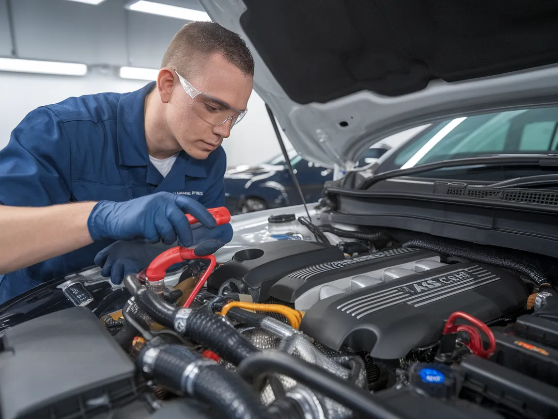 auto mechanic in bechtelsville pa